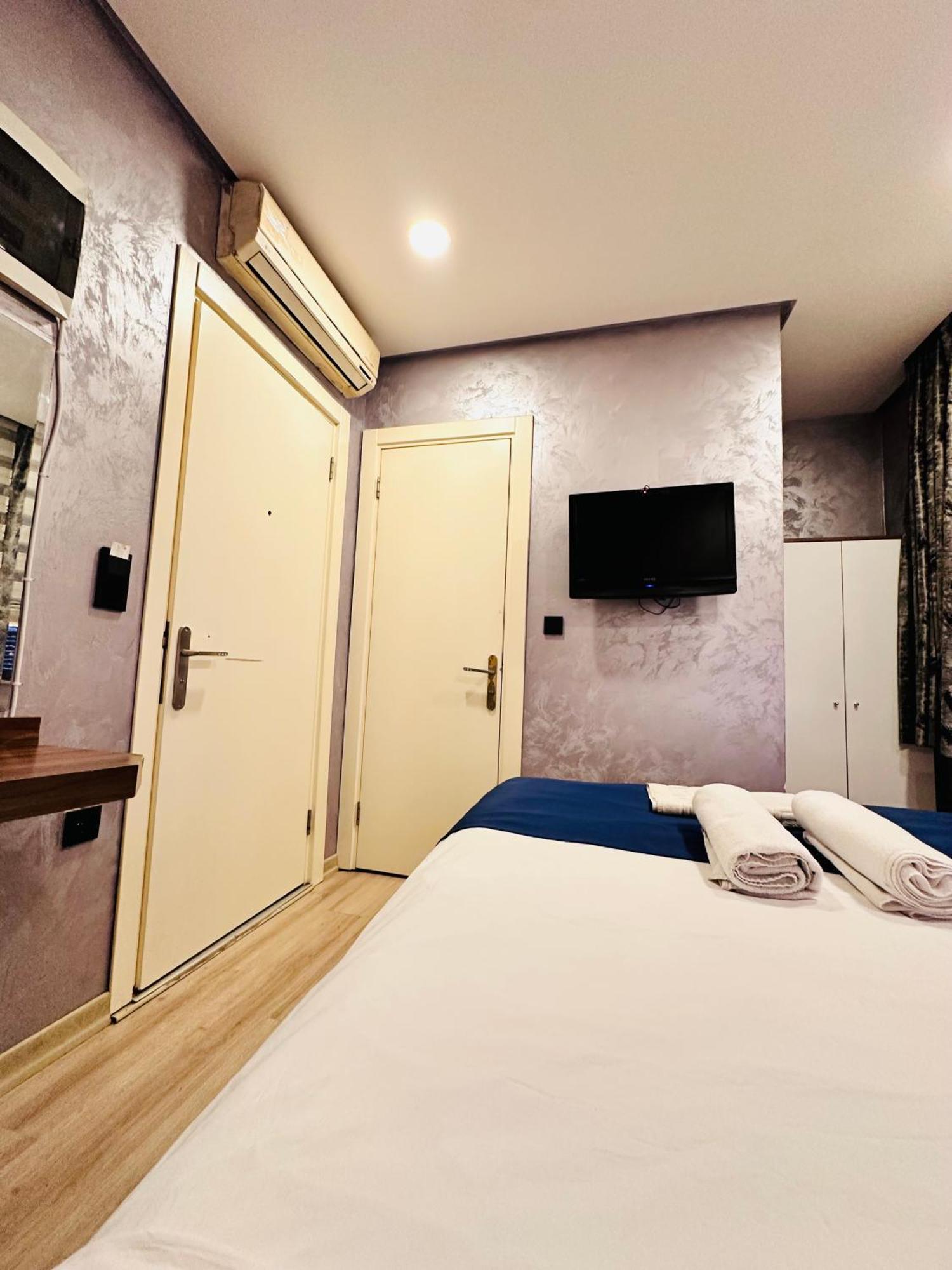 City Center Allyon Suit Hotel Istanbul Exterior foto
