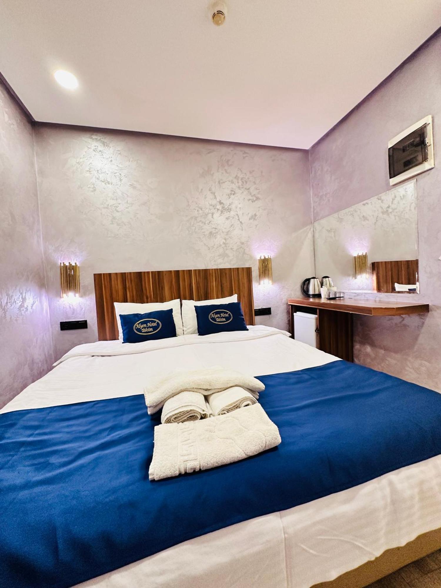 City Center Allyon Suit Hotel Istanbul Exterior foto