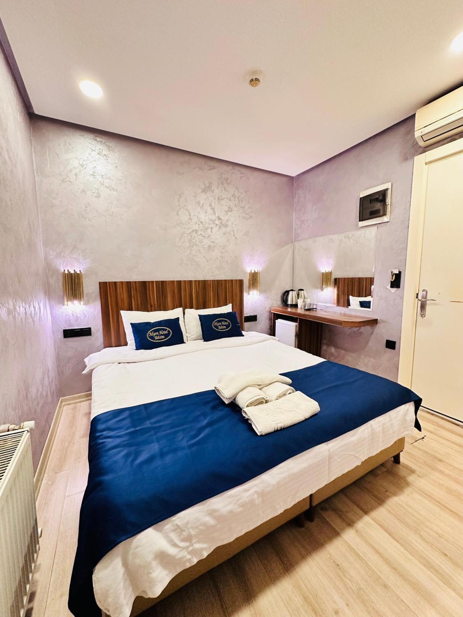 City Center Allyon Suit Hotel Istanbul Exterior foto