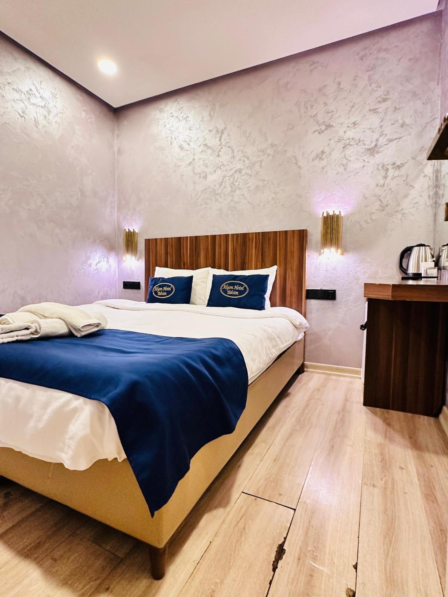 City Center Allyon Suit Hotel Istanbul Exterior foto