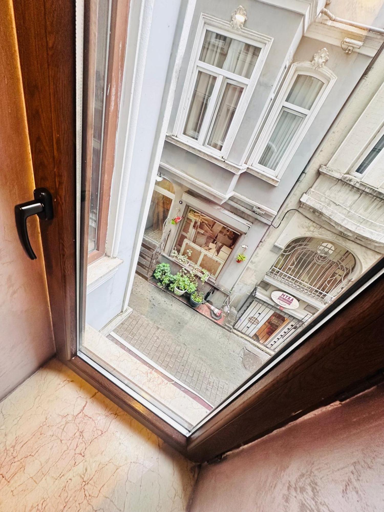 City Center Allyon Suit Hotel Istanbul Exterior foto