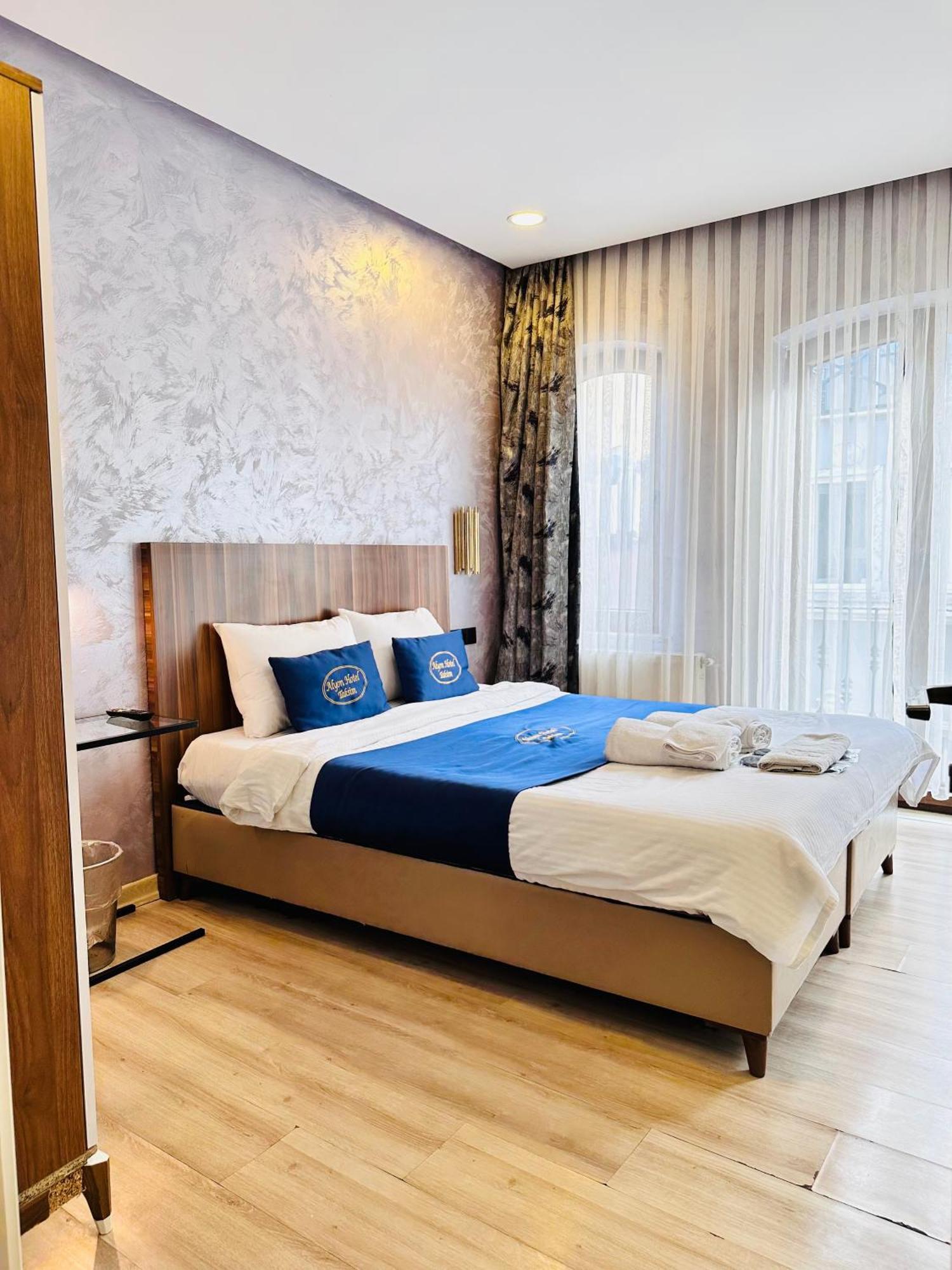 City Center Allyon Suit Hotel Istanbul Exterior foto