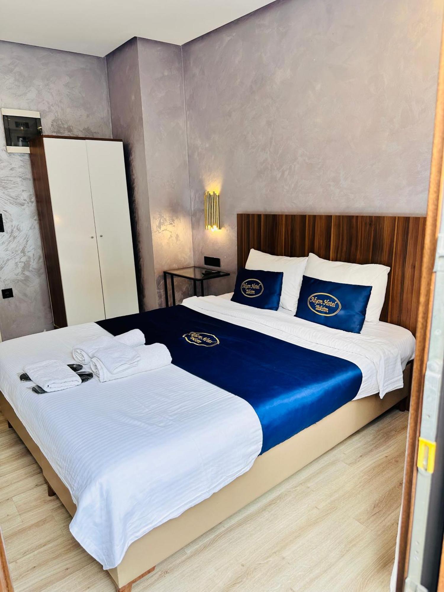 City Center Allyon Suit Hotel Istanbul Exterior foto