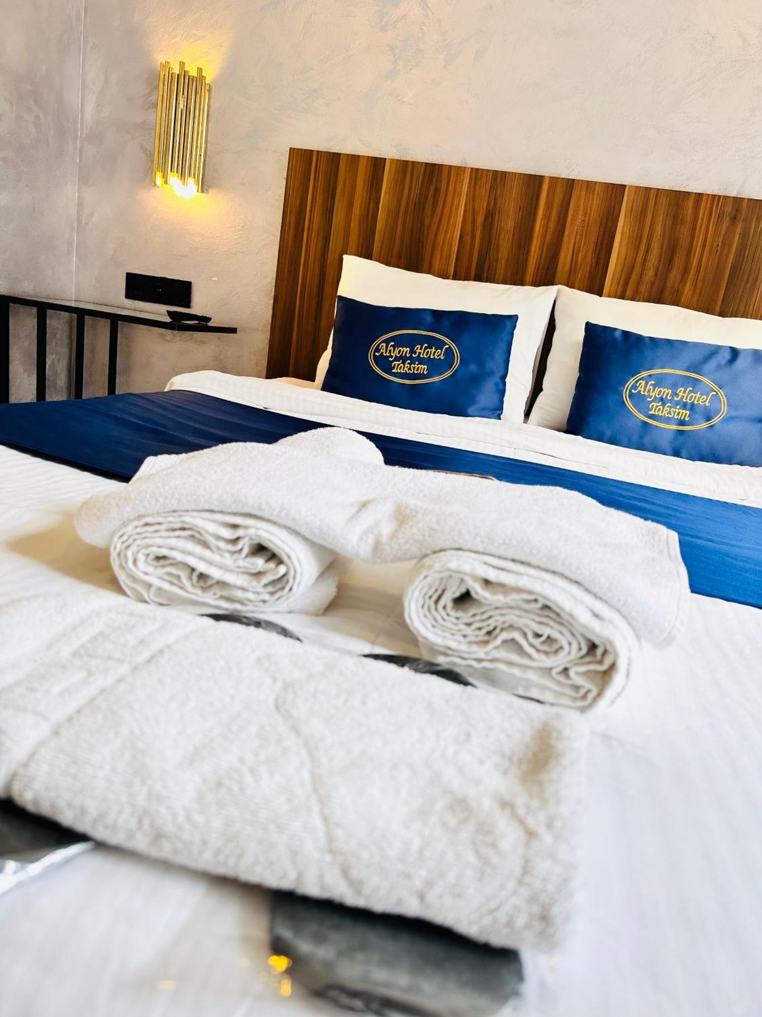 City Center Allyon Suit Hotel Istanbul Exterior foto
