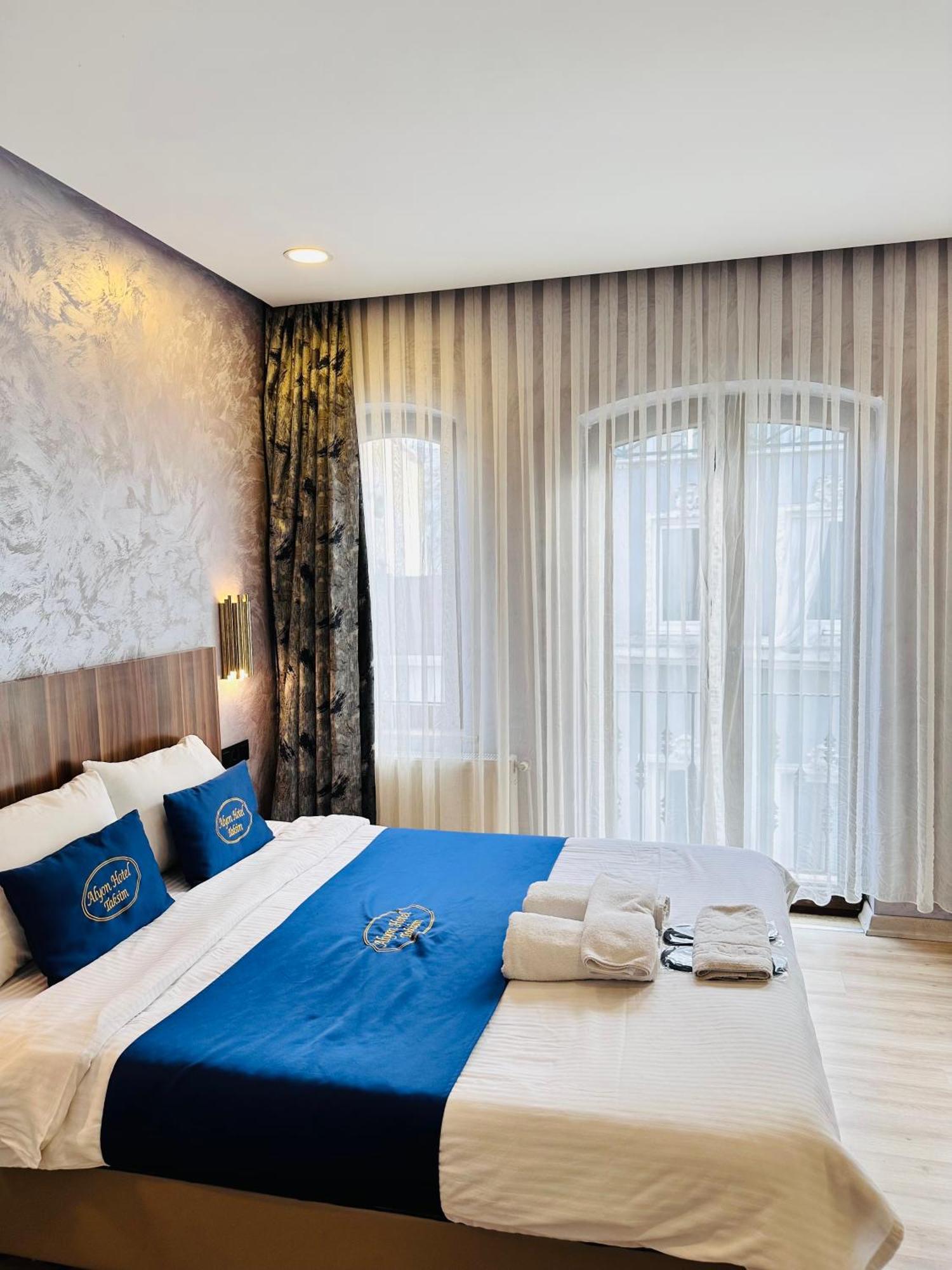 City Center Allyon Suit Hotel Istanbul Exterior foto